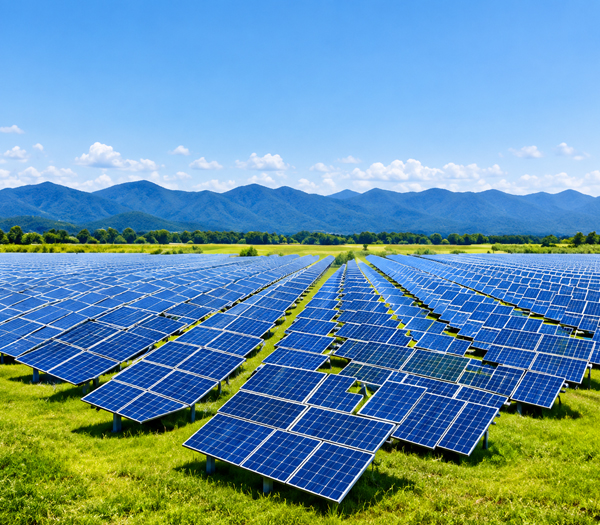 Solar Power Plants