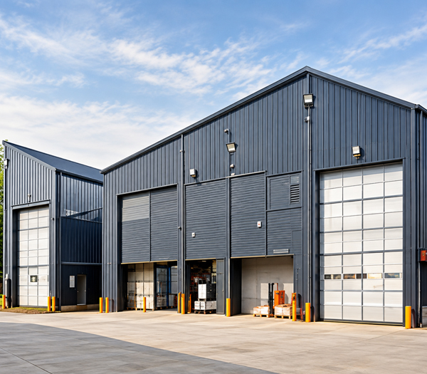 Warehouses & Logistics